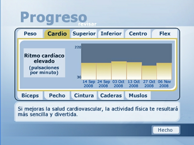Mi Experto en Fitness: Manténte en Forma